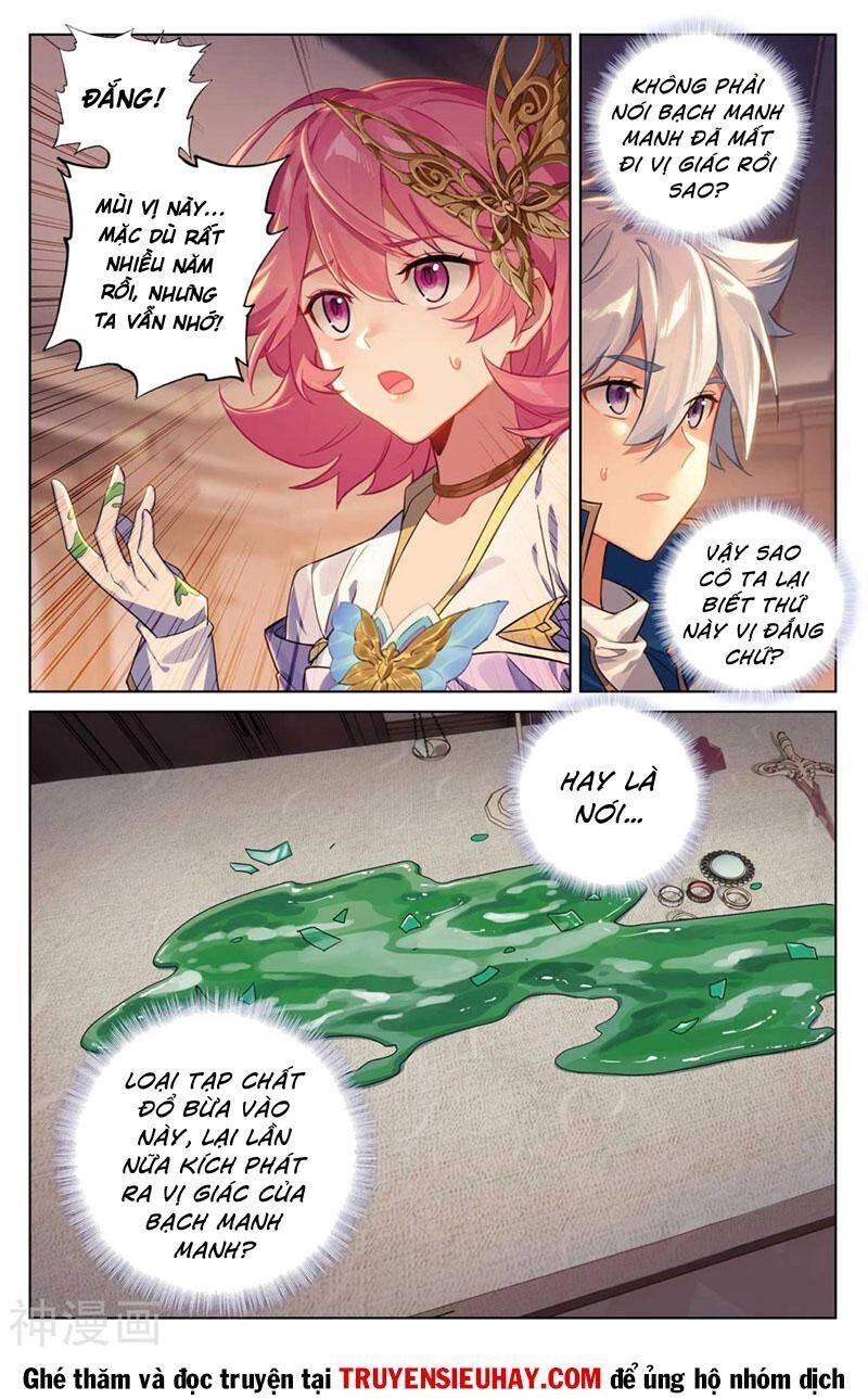 Vạn Tướng Chi Vương Chapter 174 - 5