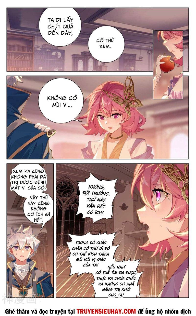 Vạn Tướng Chi Vương Chapter 174 - 6