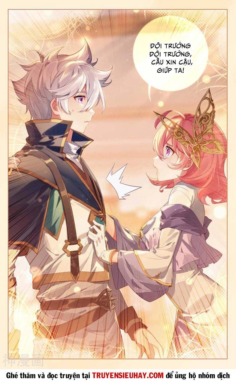 Vạn Tướng Chi Vương Chapter 174 - 7