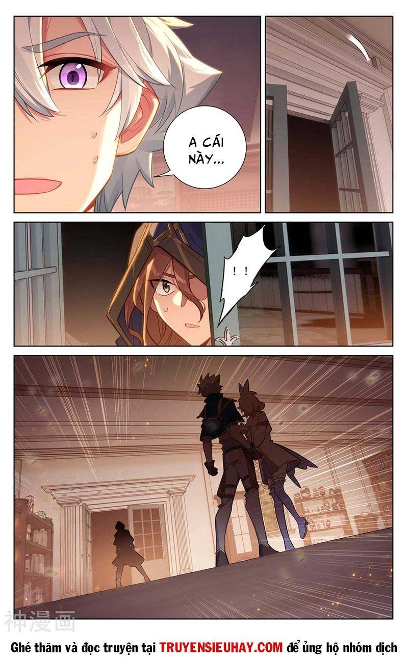 Vạn Tướng Chi Vương Chapter 174 - 8