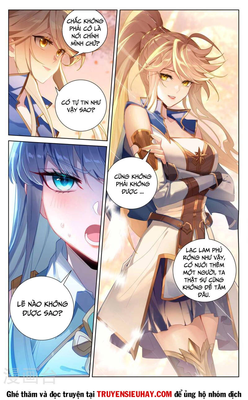 Vạn Tướng Chi Vương Chapter 180 - 2