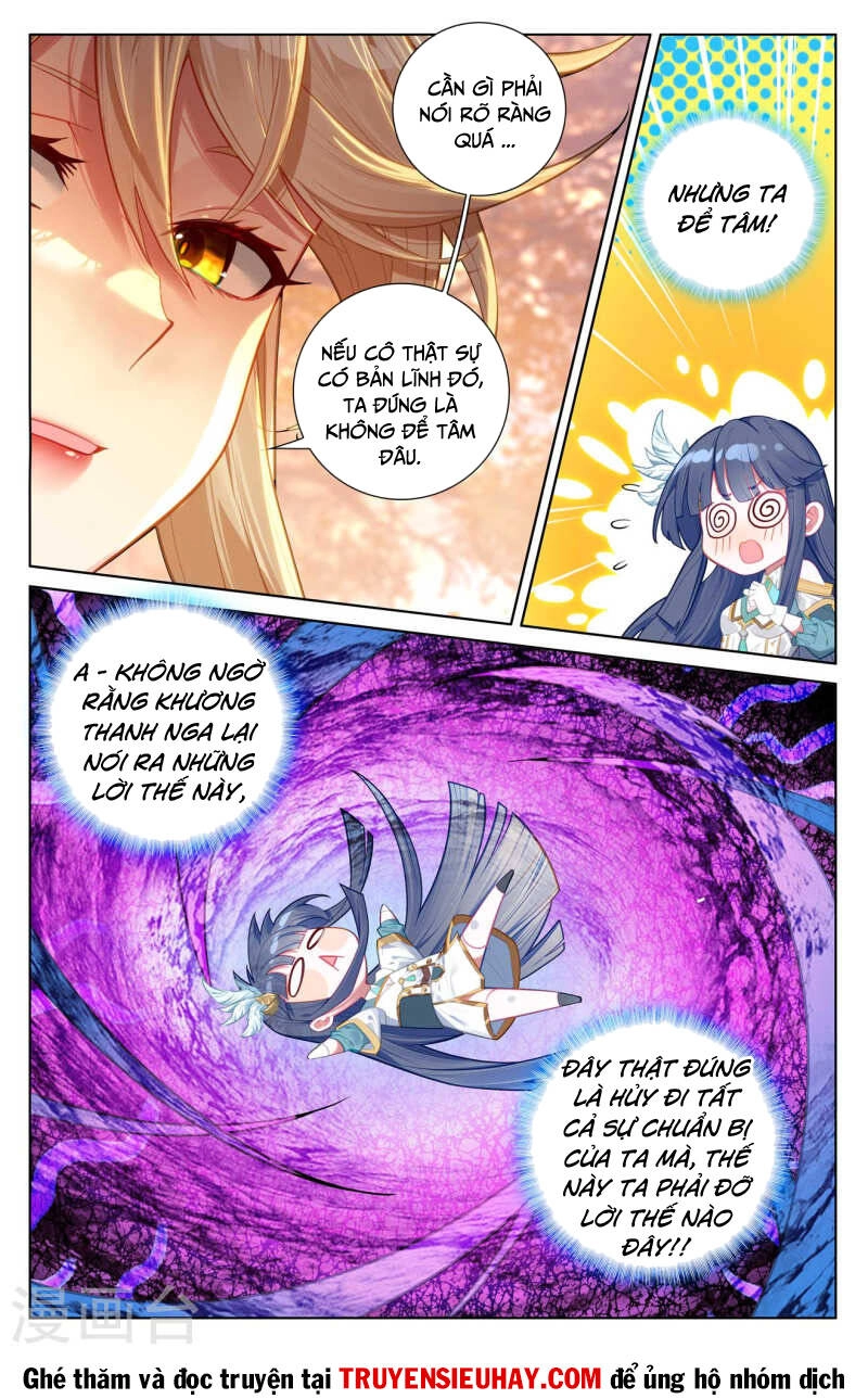 Vạn Tướng Chi Vương Chapter 180 - 4