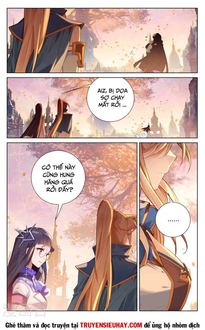 Vạn Tướng Chi Vương Chapter 180 - 5