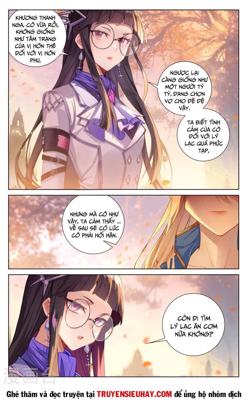 Vạn Tướng Chi Vương Chapter 180 - 7