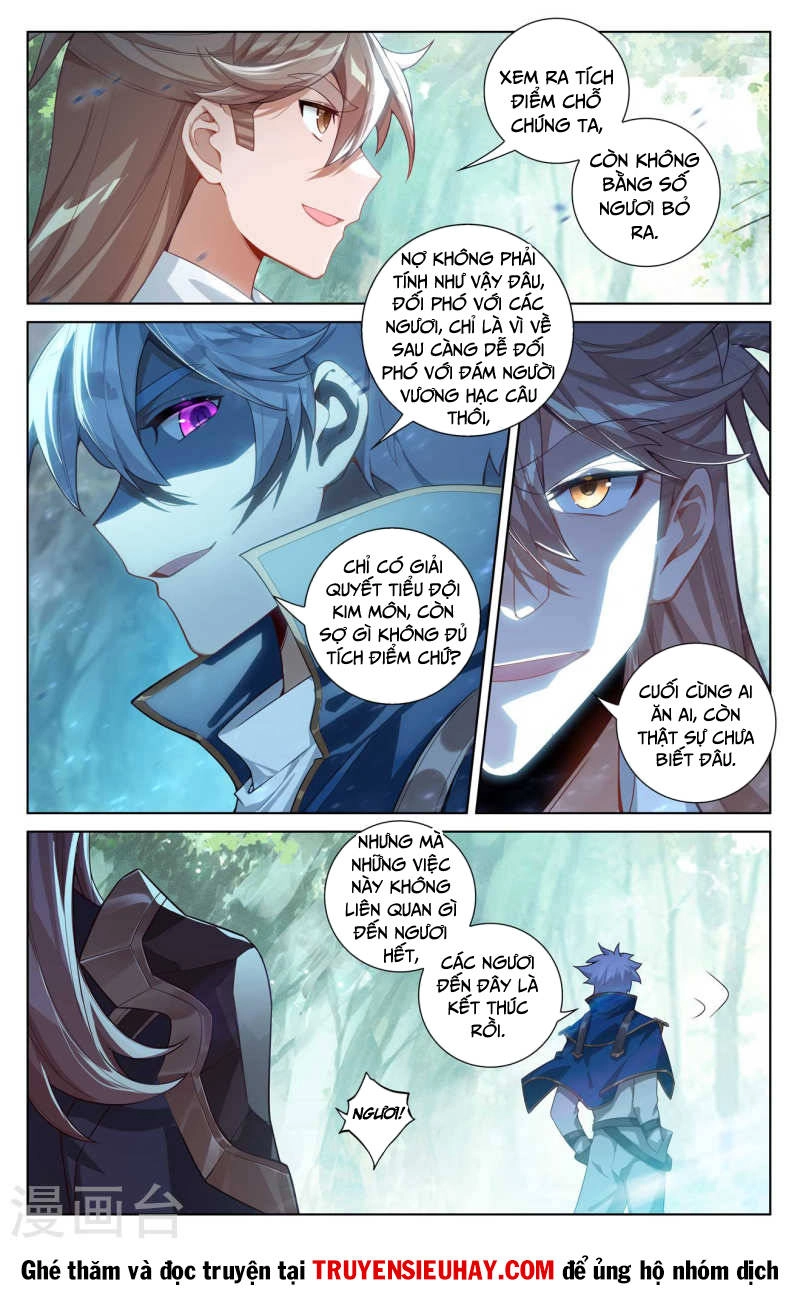 Vạn Tướng Chi Vương Chapter 200 - 2