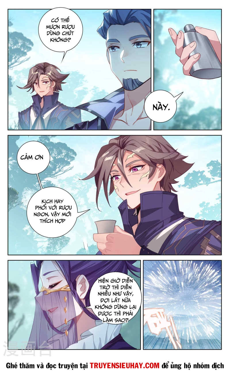 Vạn Tướng Chi Vương Chapter 200 - 6