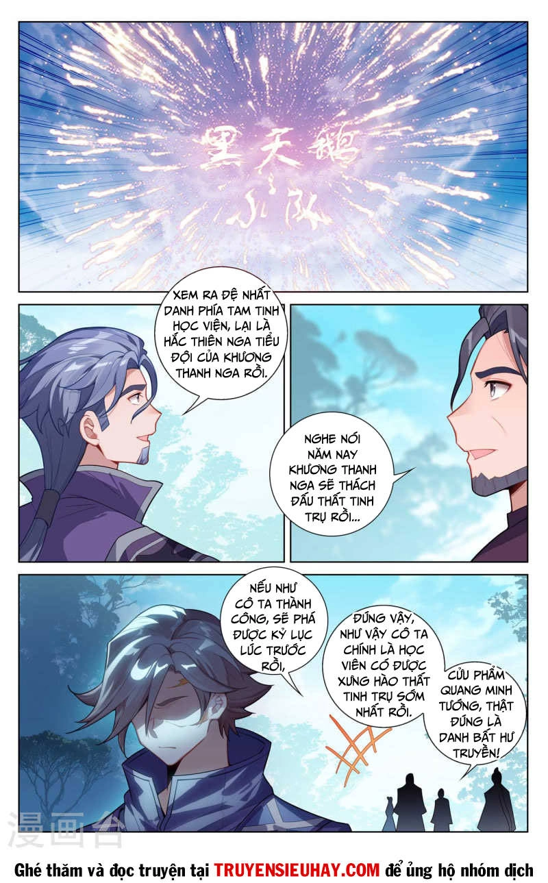 Vạn Tướng Chi Vương Chapter 200 - 7