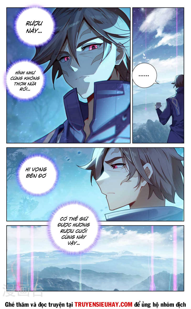 Vạn Tướng Chi Vương Chapter 200 - 8