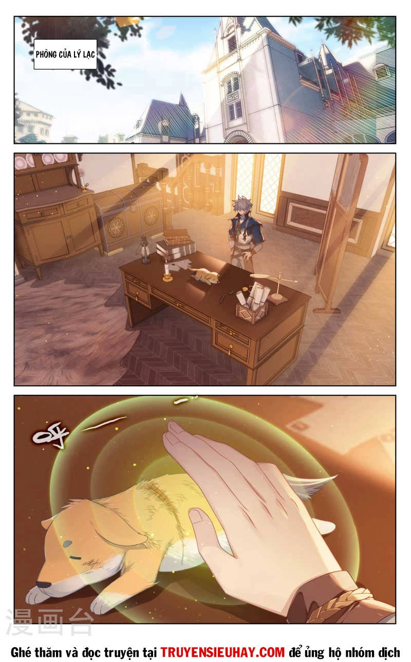 Vạn Tướng Chi Vương Chapter 231 - 4