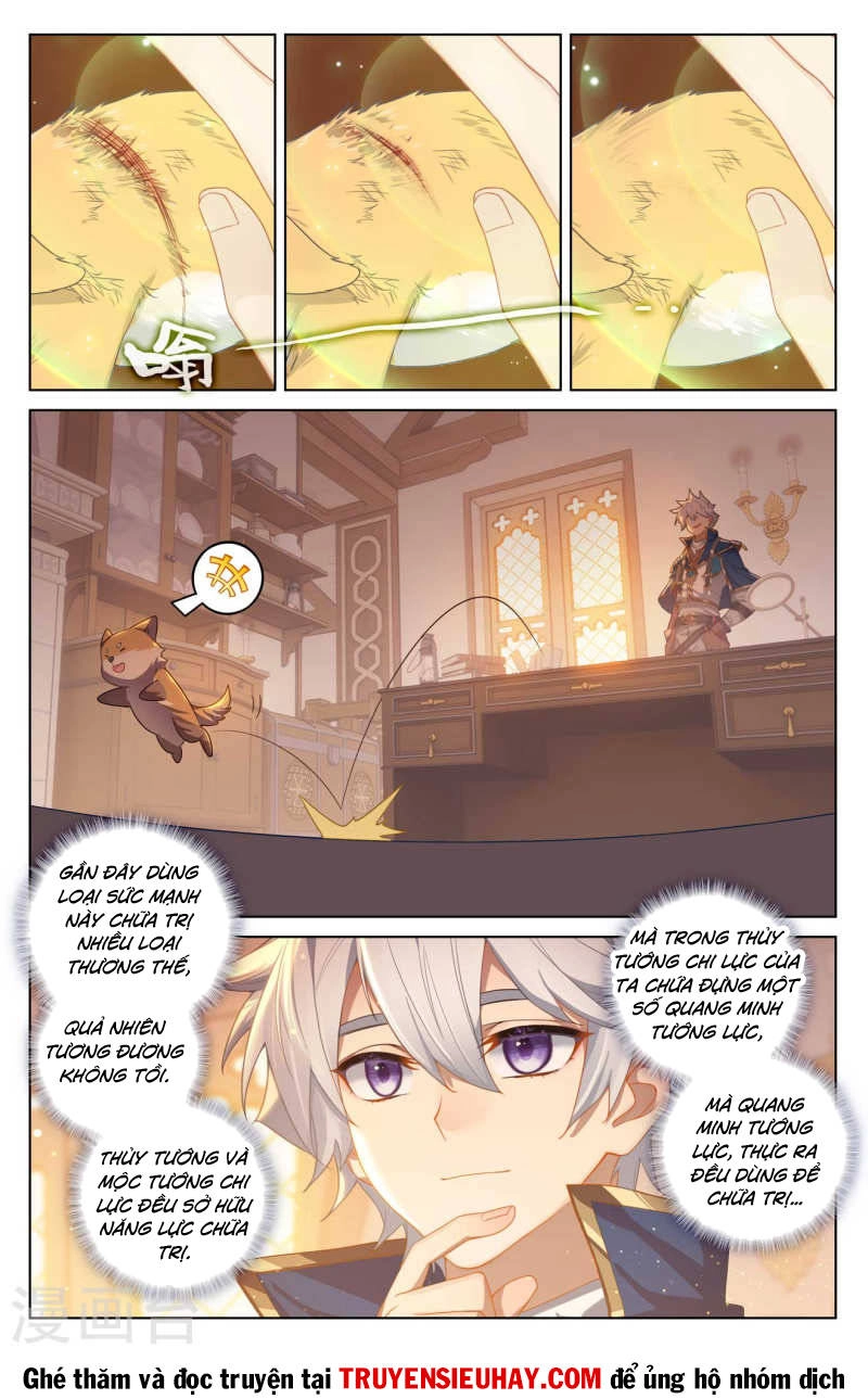 Vạn Tướng Chi Vương Chapter 231 - 5