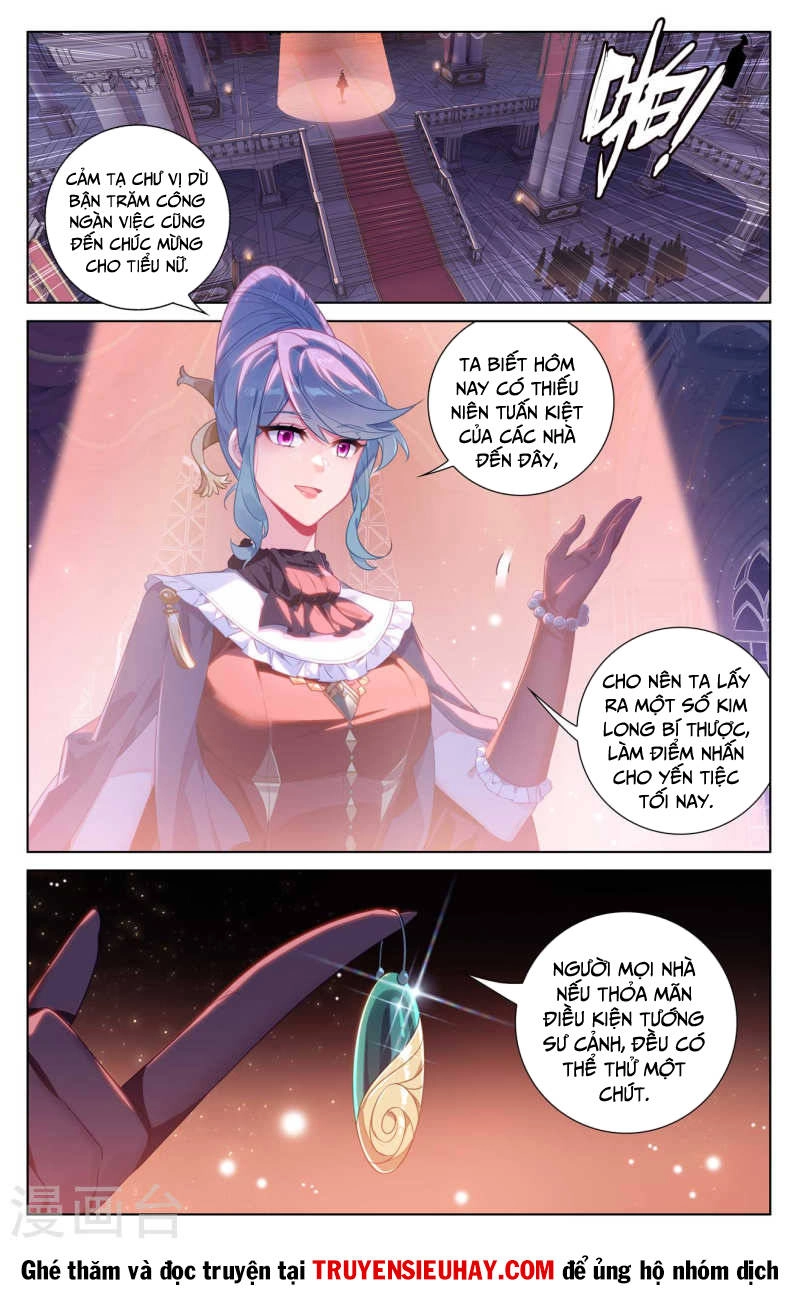 Vạn Tướng Chi Vương Chapter 240 - 1