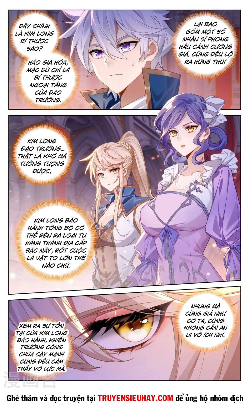 Vạn Tướng Chi Vương Chapter 240 - 2