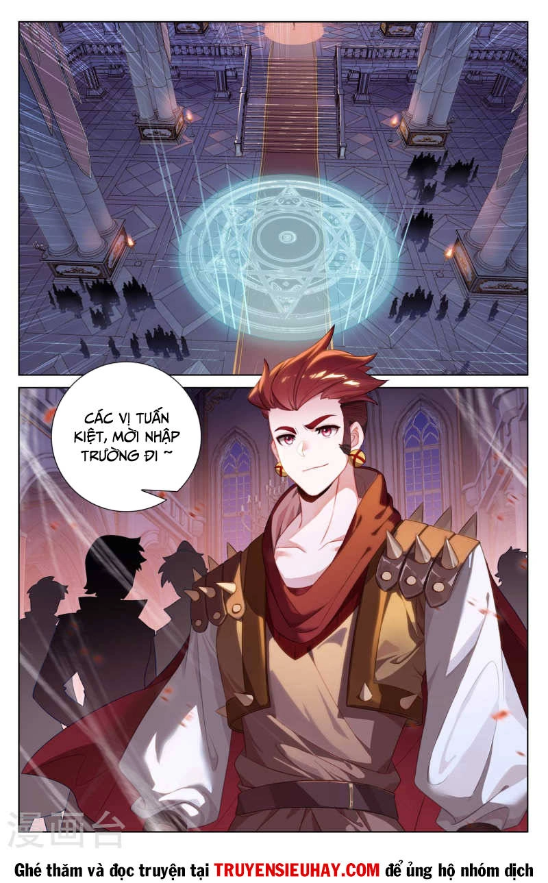 Vạn Tướng Chi Vương Chapter 240 - 6
