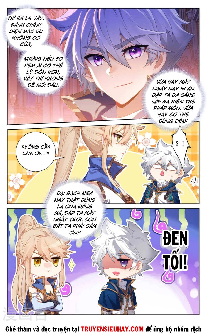 Vạn Tướng Chi Vương Chapter 240 - 7