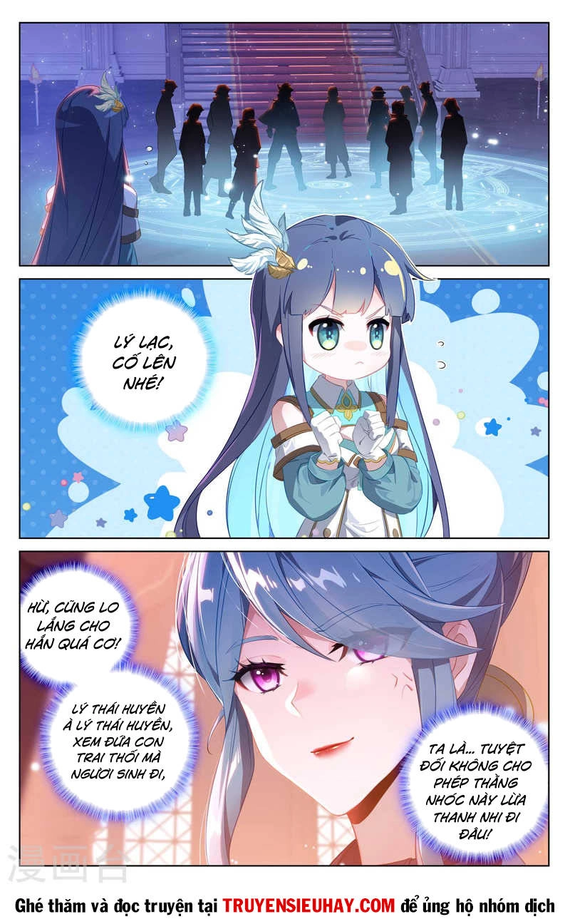 Vạn Tướng Chi Vương Chapter 240 - 8