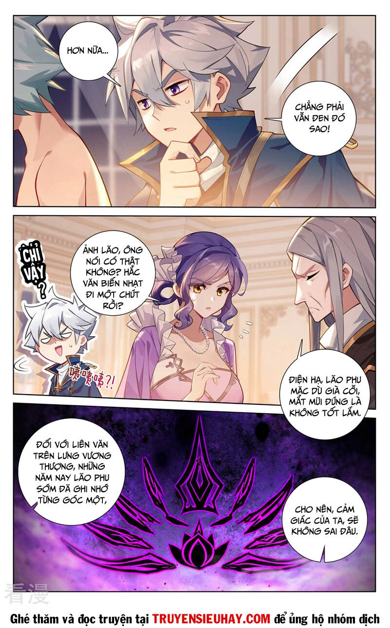 Vạn Tướng Chi Vương Chapter 250 - 2