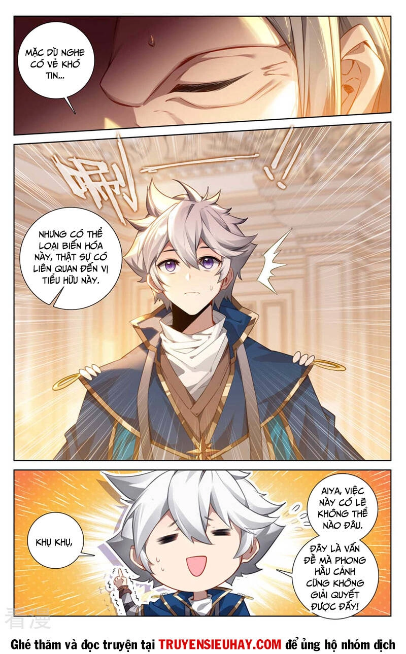 Vạn Tướng Chi Vương Chapter 250 - 3