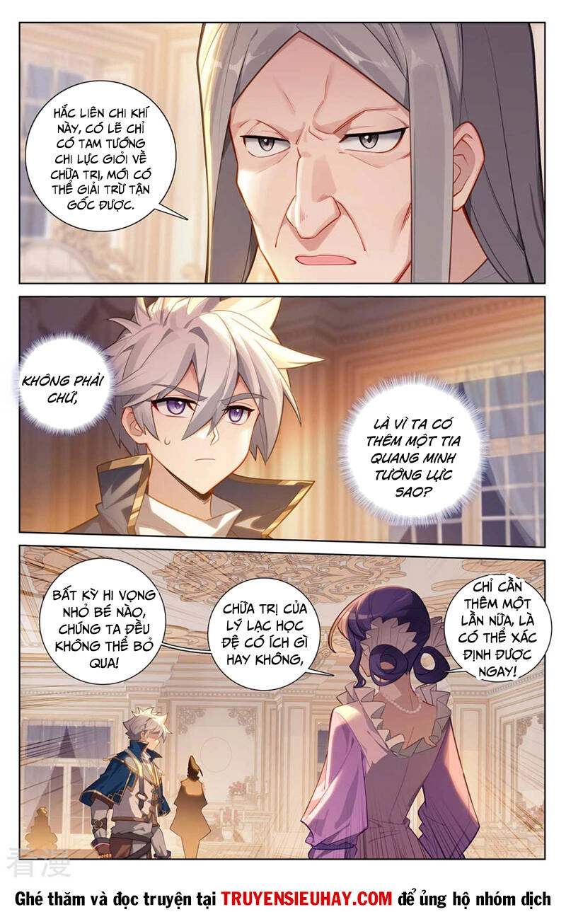 Vạn Tướng Chi Vương Chapter 250 - 5