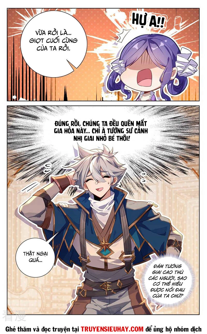 Vạn Tướng Chi Vương Chapter 250 - 8