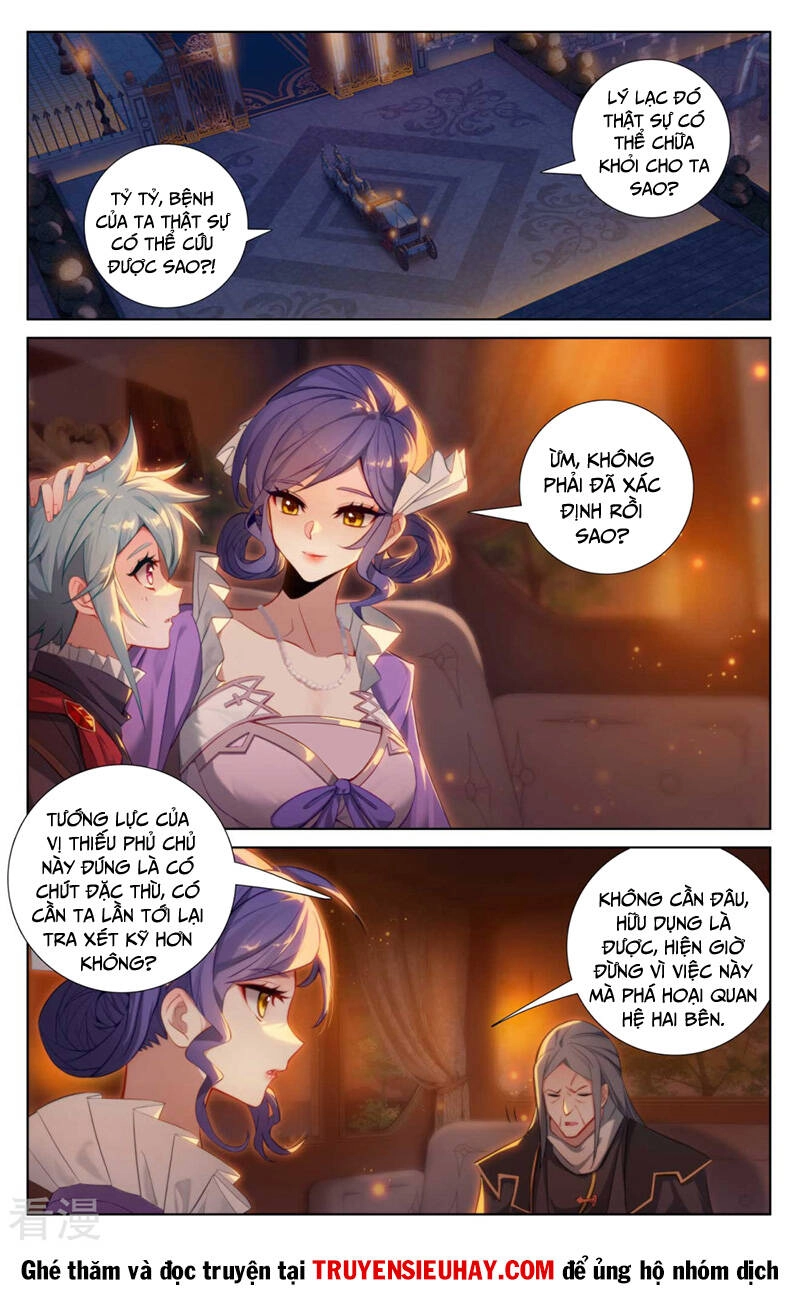 Vạn Tướng Chi Vương Chapter 253 - 1