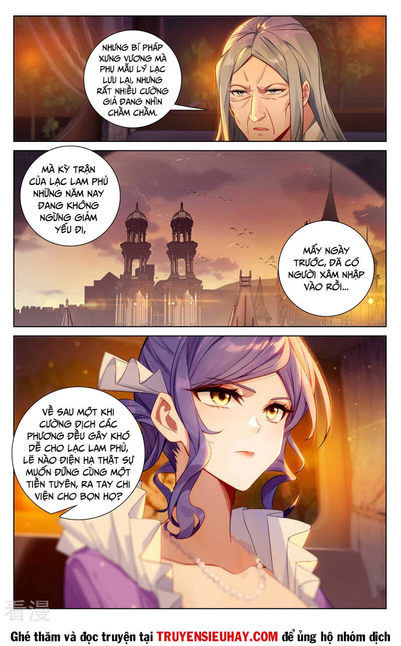 Vạn Tướng Chi Vương Chapter 253 - 3