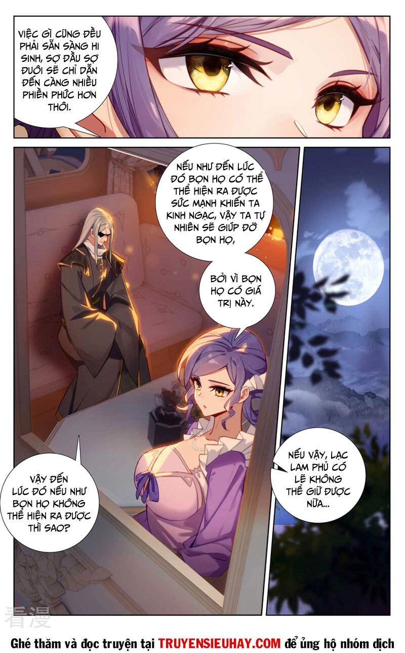 Vạn Tướng Chi Vương Chapter 253 - 4