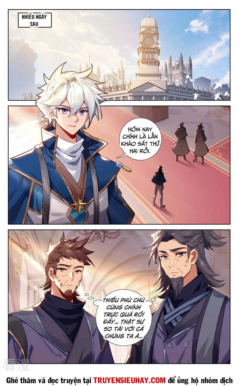 Vạn Tướng Chi Vương Chapter 253 - 5