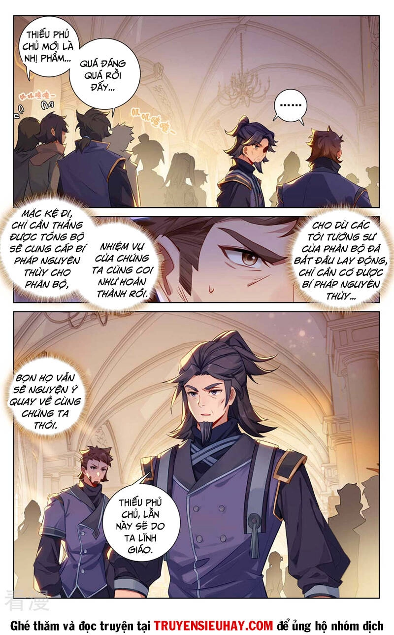 Vạn Tướng Chi Vương Chapter 253 - 6