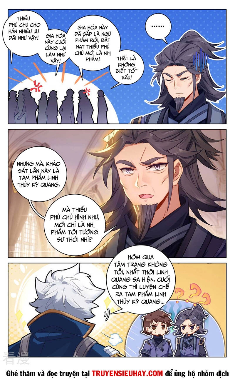 Vạn Tướng Chi Vương Chapter 253 - 7