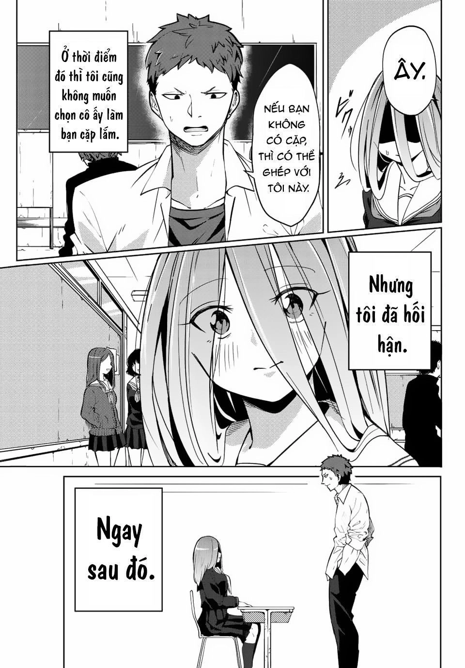 Yoko-San, Sugari Yoru Chapter 1 - 7