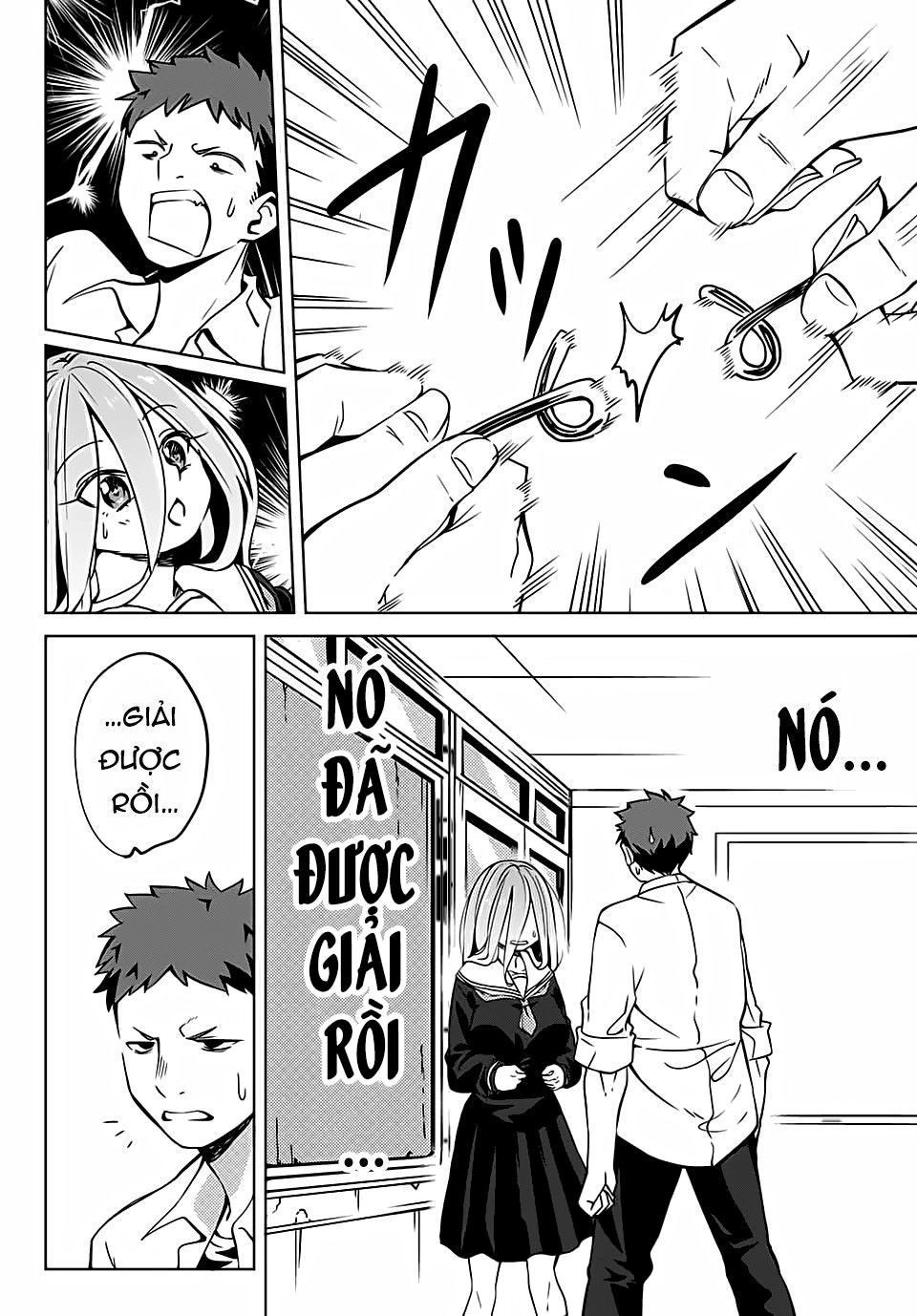 Yoko-San, Sugari Yoru Chapter 2 - 11