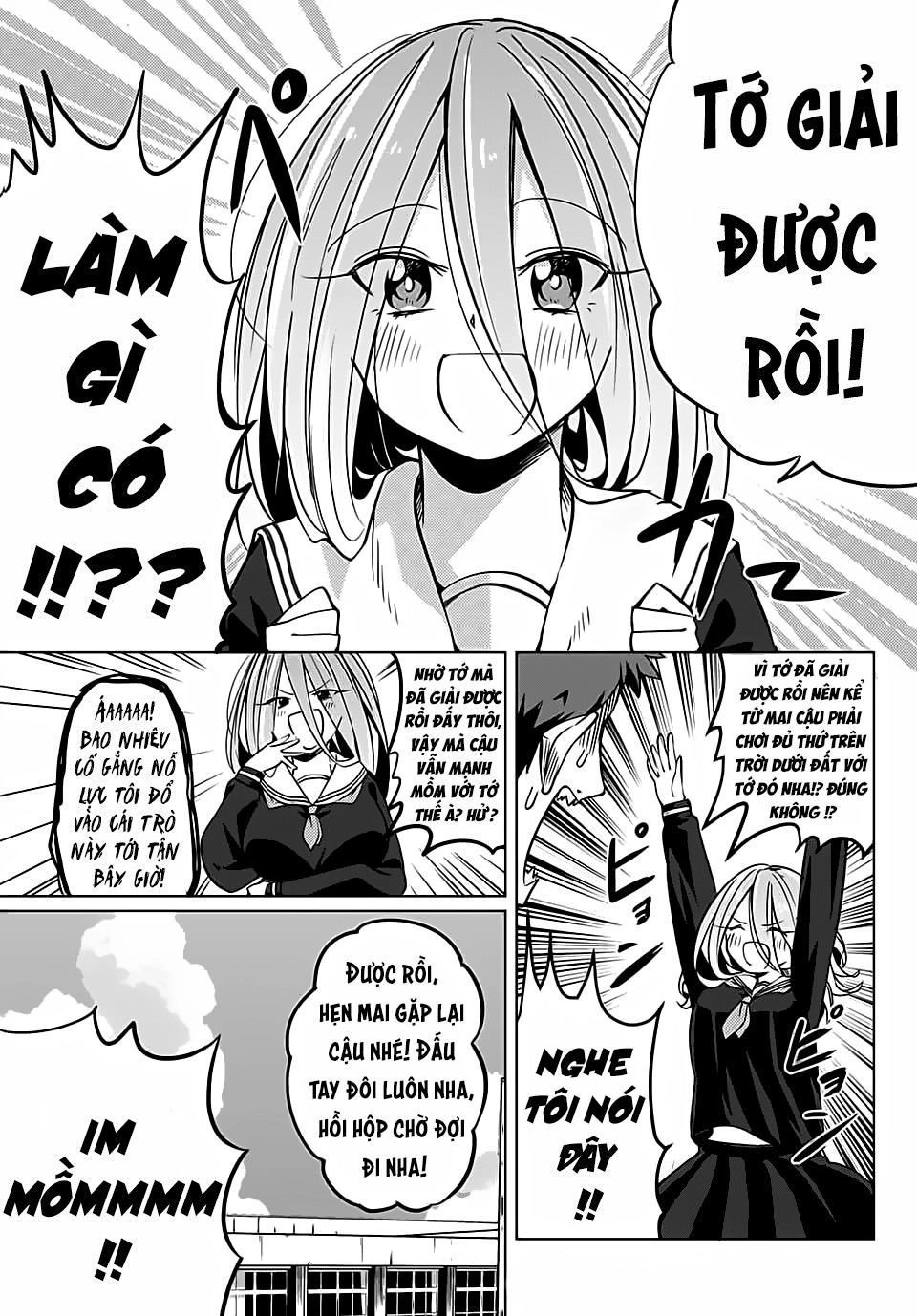 Yoko-San, Sugari Yoru Chapter 2 - 12