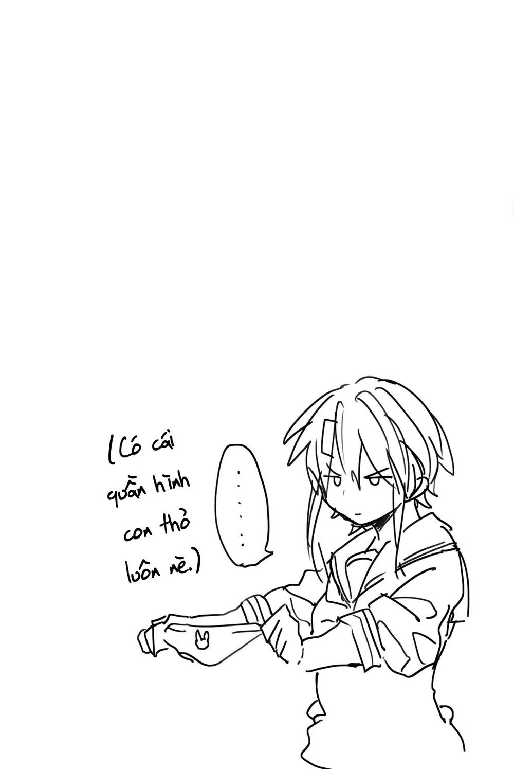 Yoko-San, Sugari Yoru Chapter 5 - 15