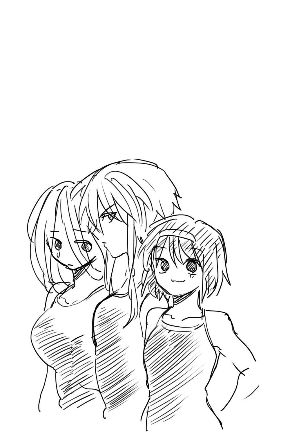 Yoko-San, Sugari Yoru Chapter 9 - 14