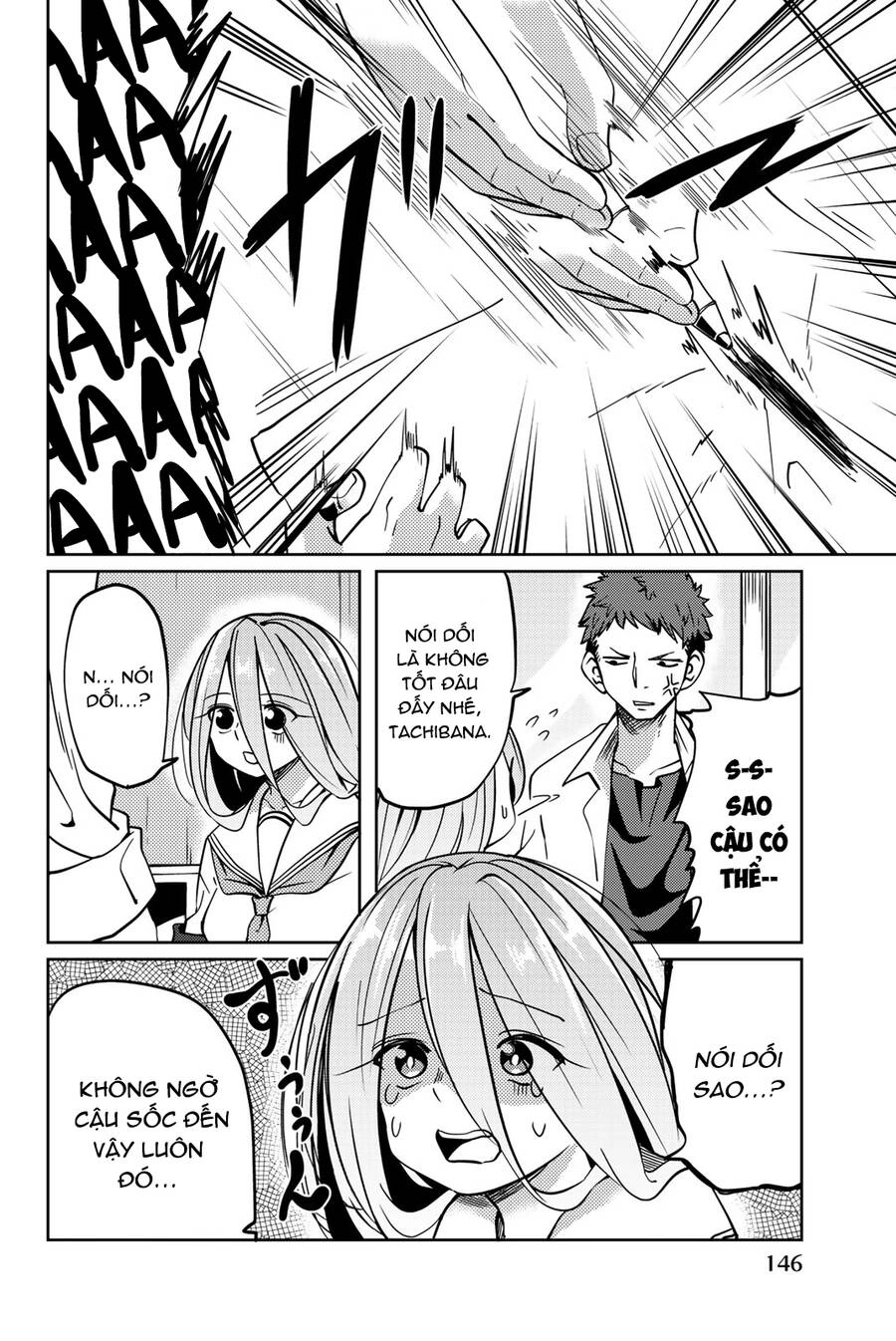 Yoko-San, Sugari Yoru Chapter 13 - 3