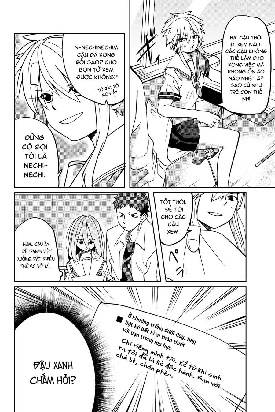 Yoko-San, Sugari Yoru Chapter 13 - 5