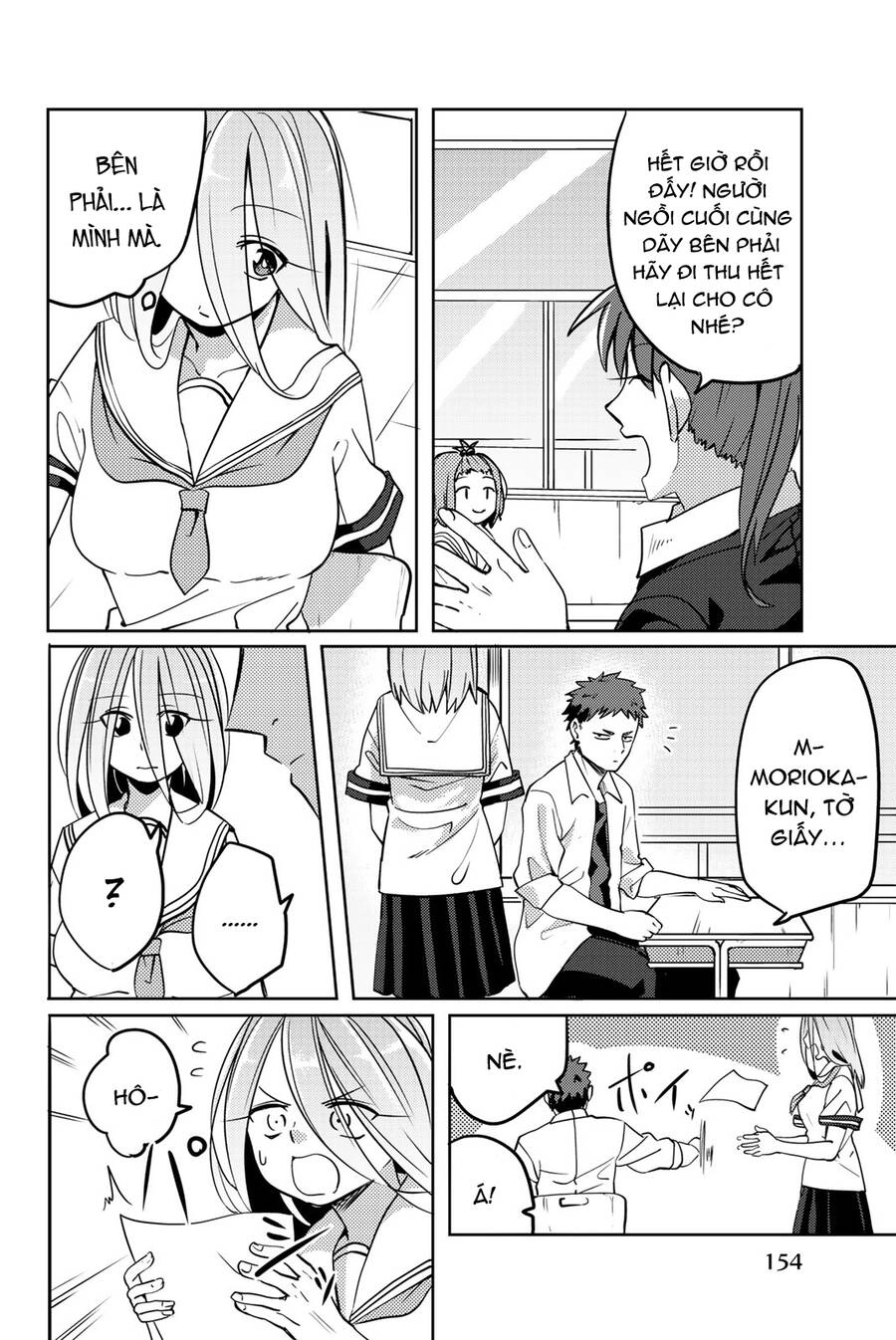 Yoko-San, Sugari Yoru Chapter 13 - 11