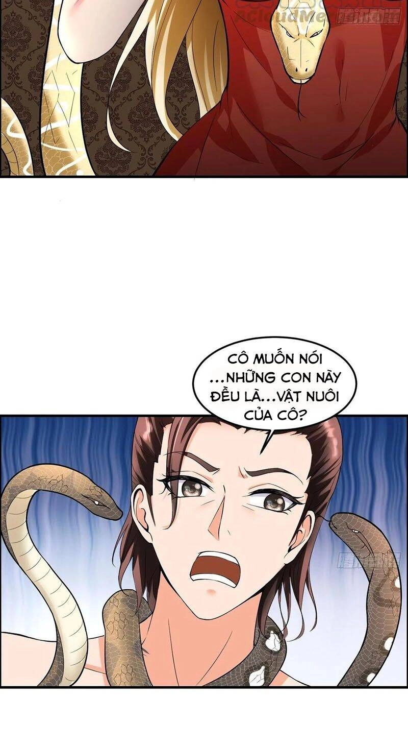 Phản Phái Yêu Tế Chapter 1 - 18