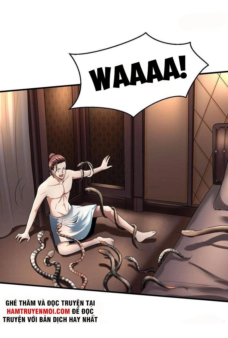 Phản Phái Yêu Tế Chapter 1 - 19