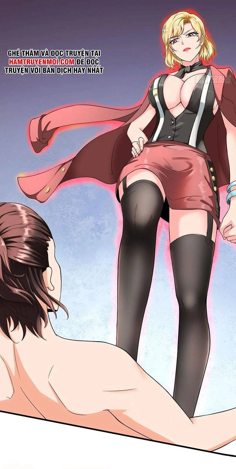 Phản Phái Yêu Tế Chapter 1 - 36