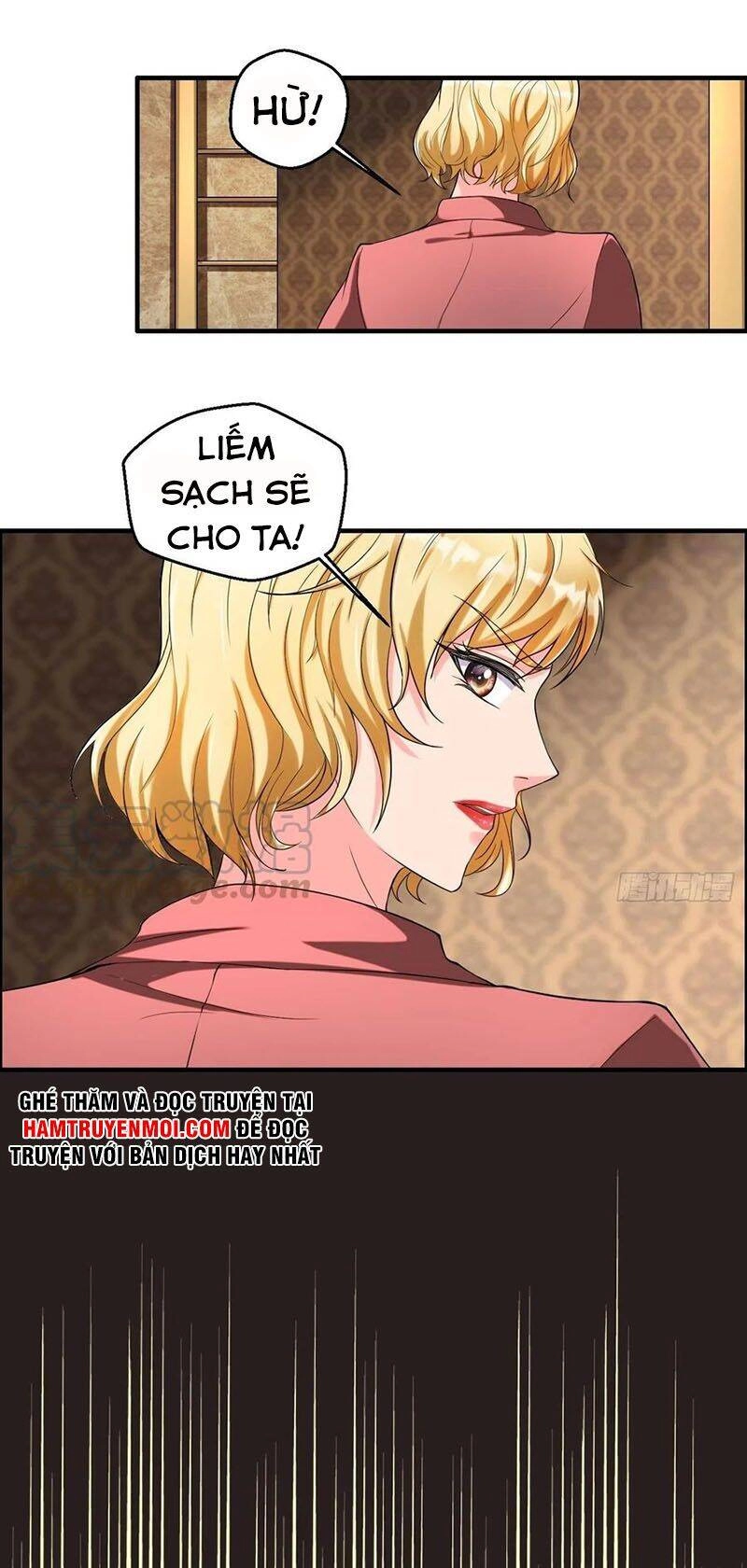 Phản Phái Yêu Tế Chapter 1 - 38