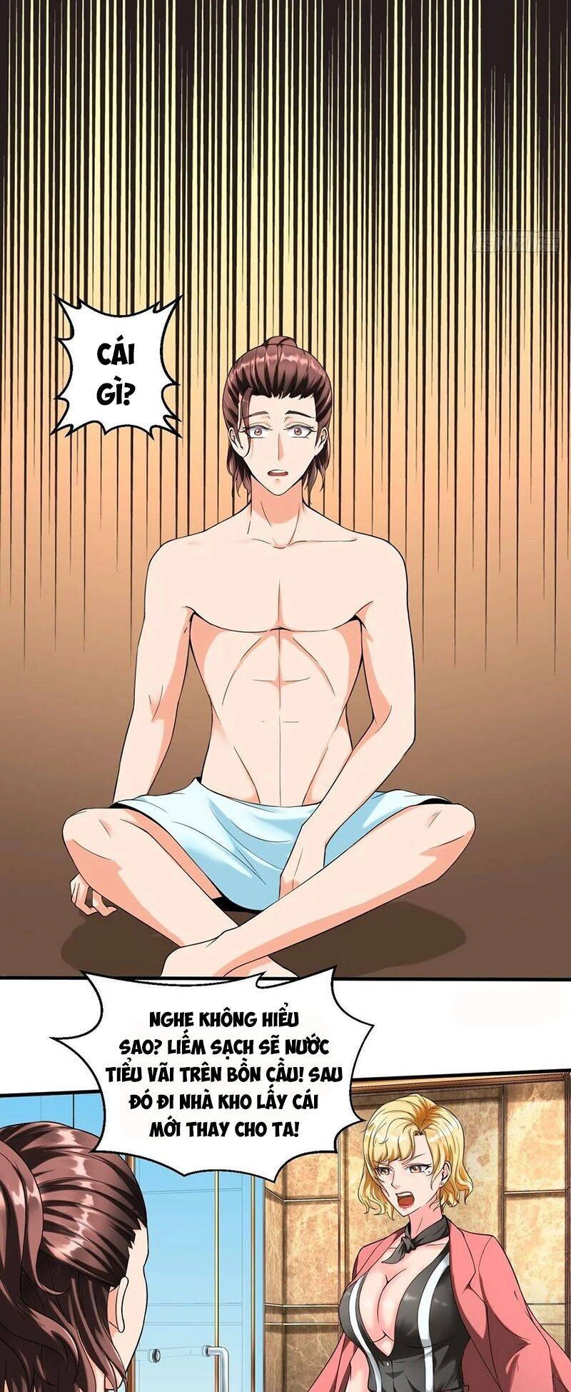 Phản Phái Yêu Tế Chapter 1 - 39