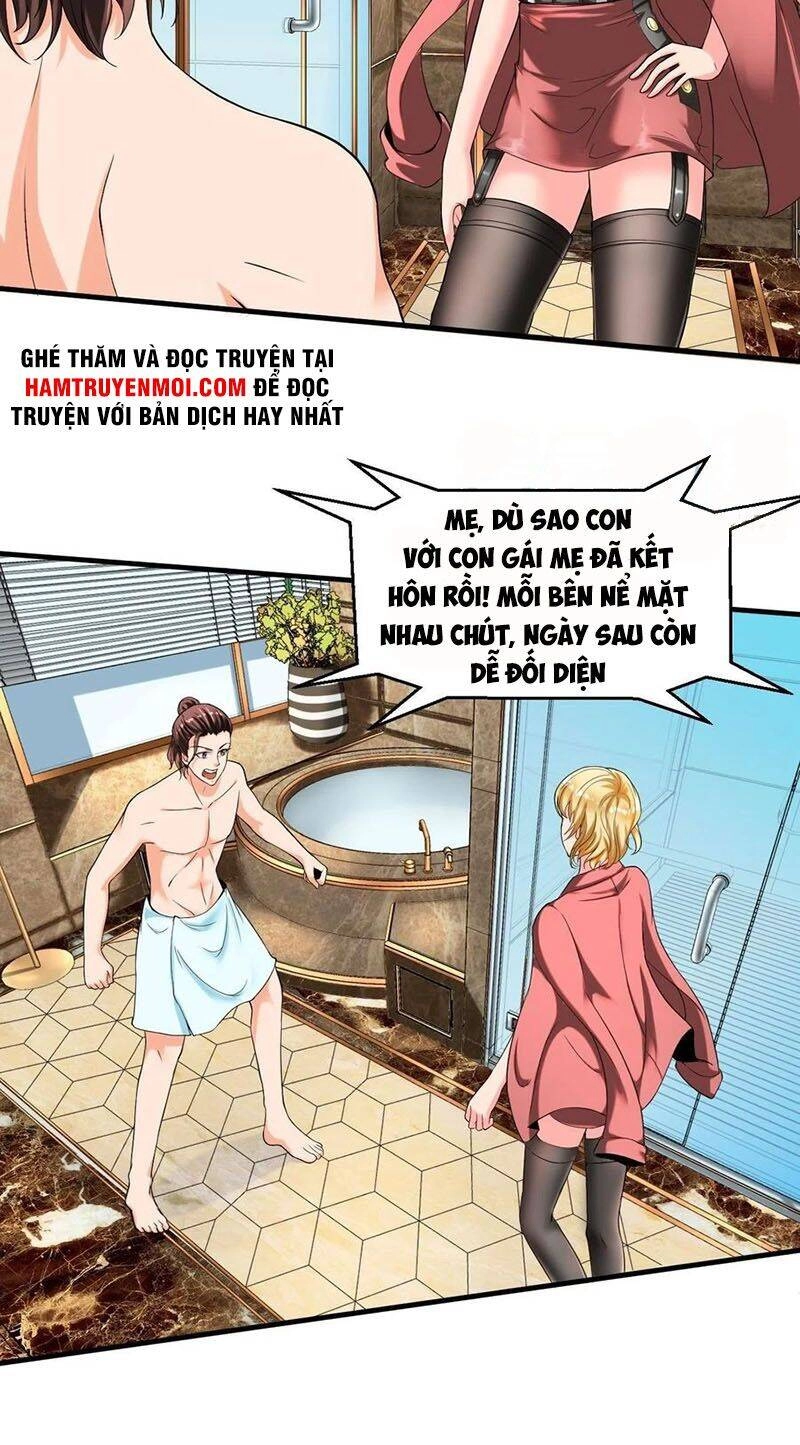 Phản Phái Yêu Tế Chapter 1 - 40