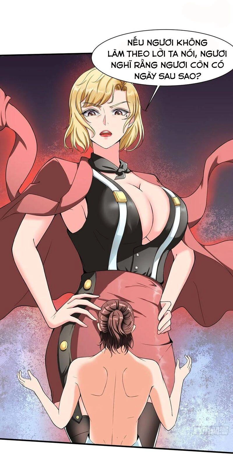 Phản Phái Yêu Tế Chapter 1 - 41