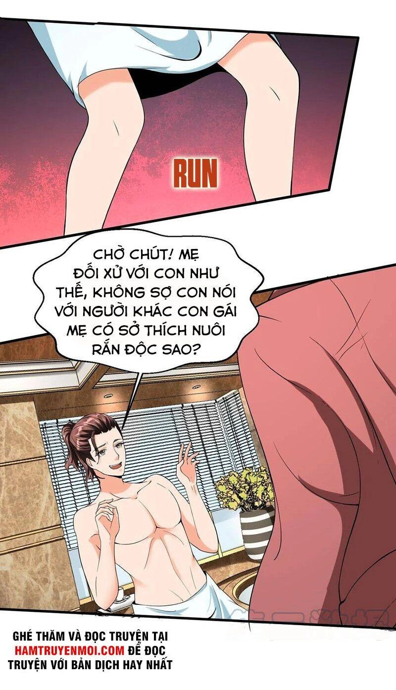 Phản Phái Yêu Tế Chapter 1 - 42