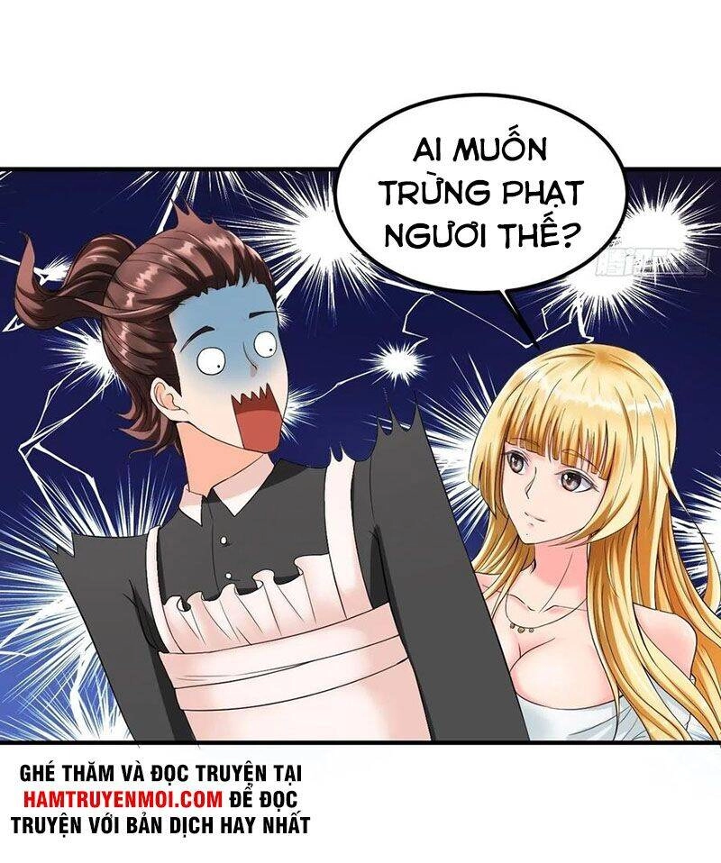 Phản Phái Yêu Tế Chapter 3 - 3