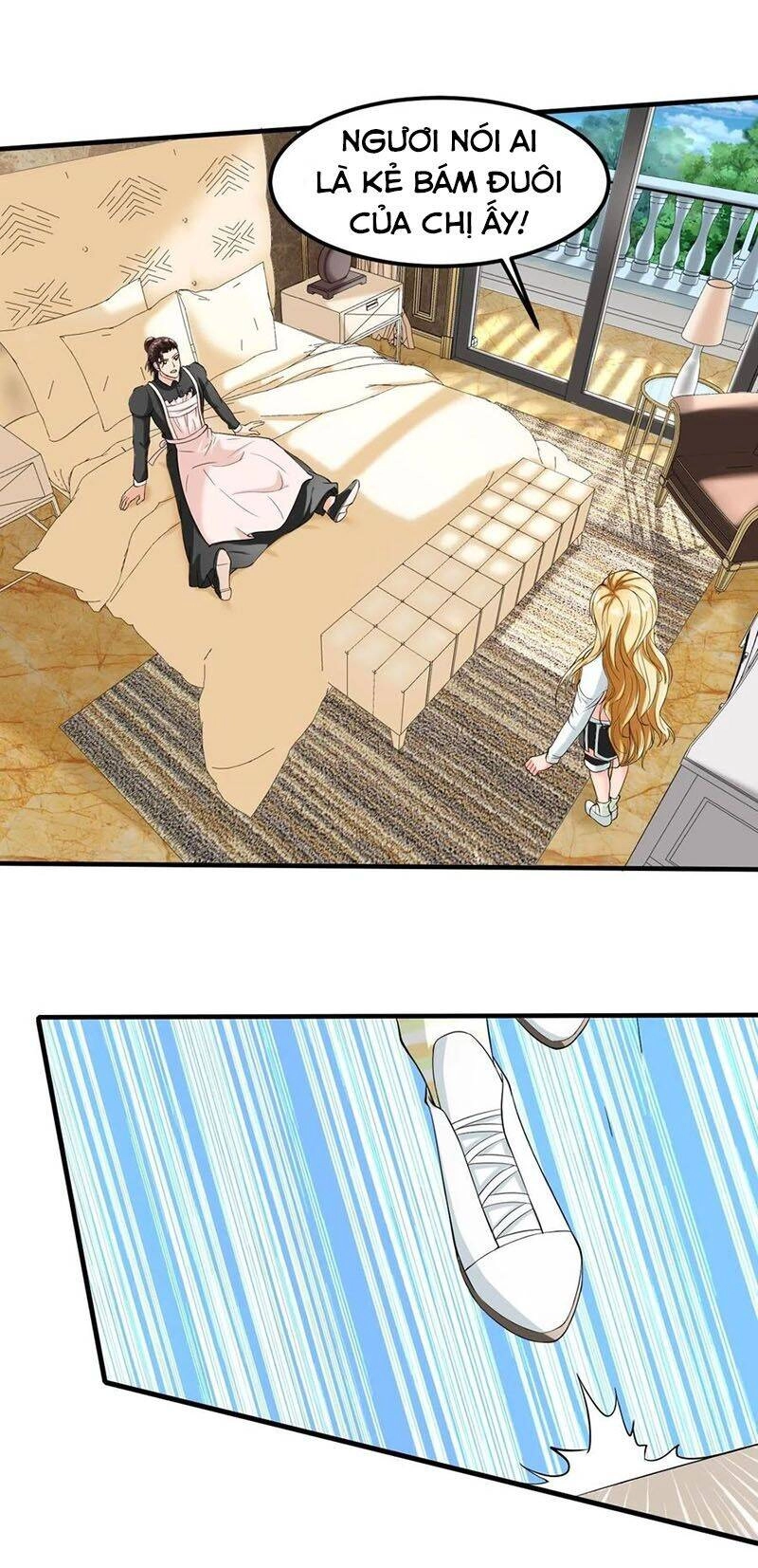 Phản Phái Yêu Tế Chapter 3 - 7