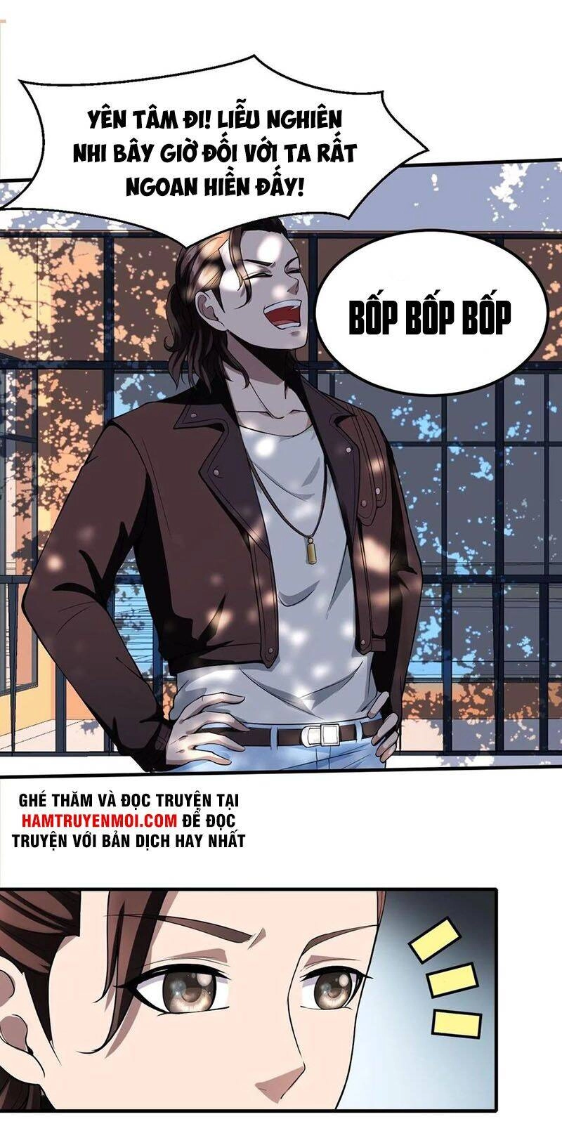 Phản Phái Yêu Tế Chapter 5 - 23