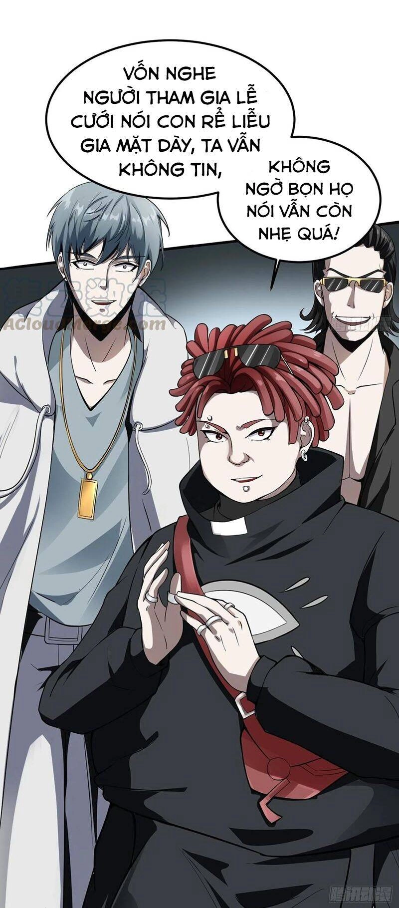 Phản Phái Yêu Tế Chapter 5 - 24