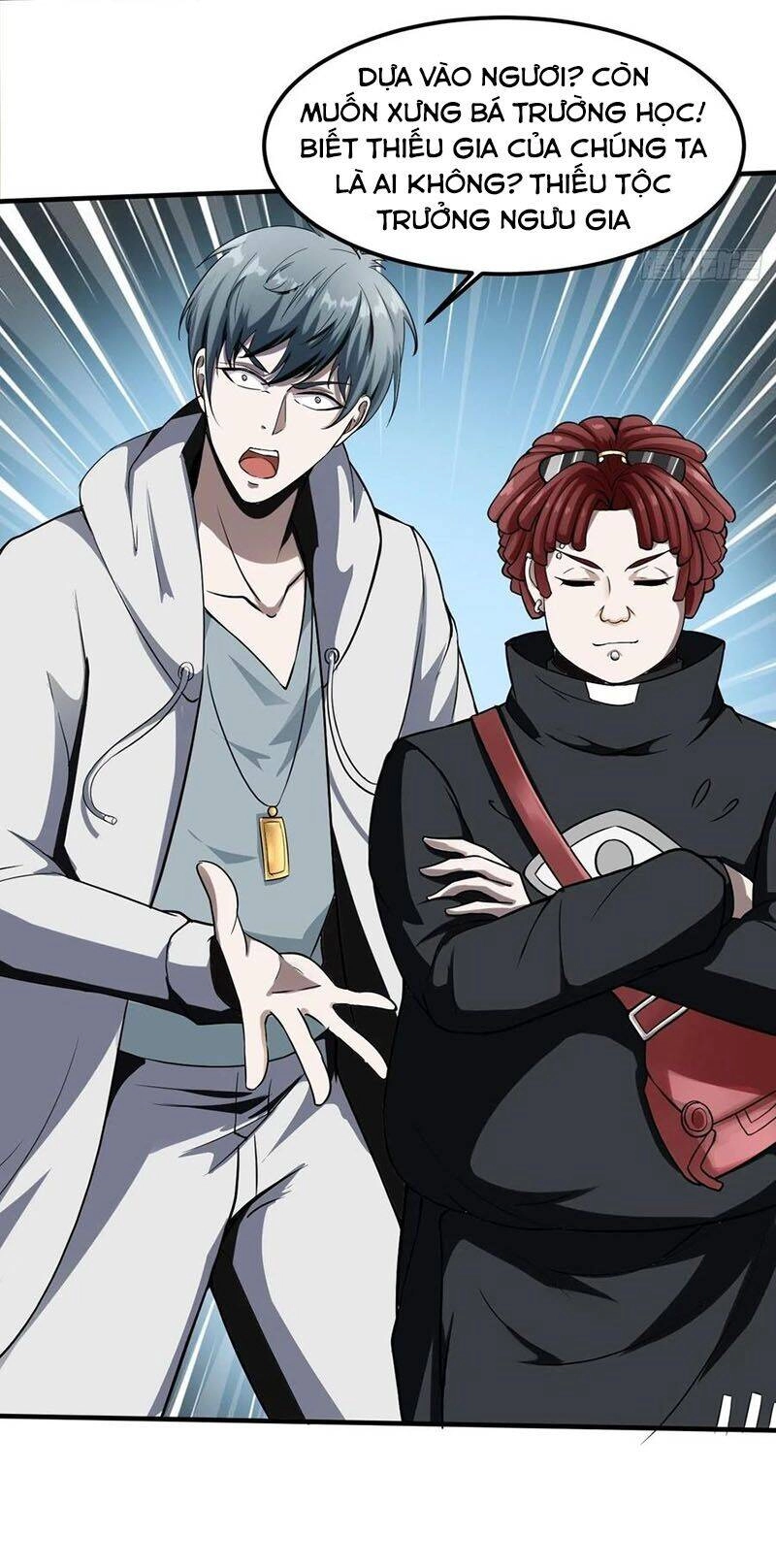 Phản Phái Yêu Tế Chapter 5 - 28